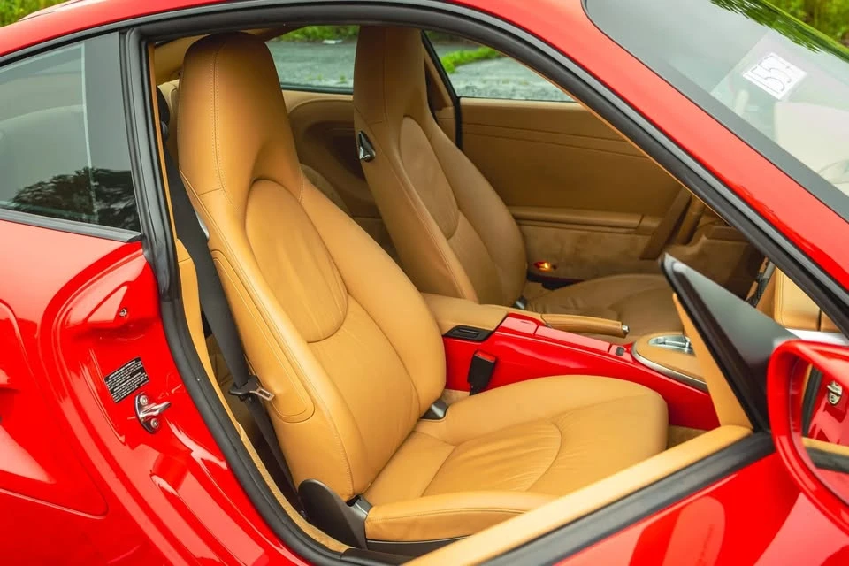 2008 Porsche 997 Turbo - Image 11 of 12