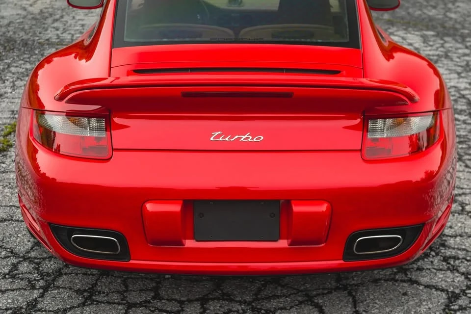 2008 Porsche 997 Turbo - Image 5 of 12