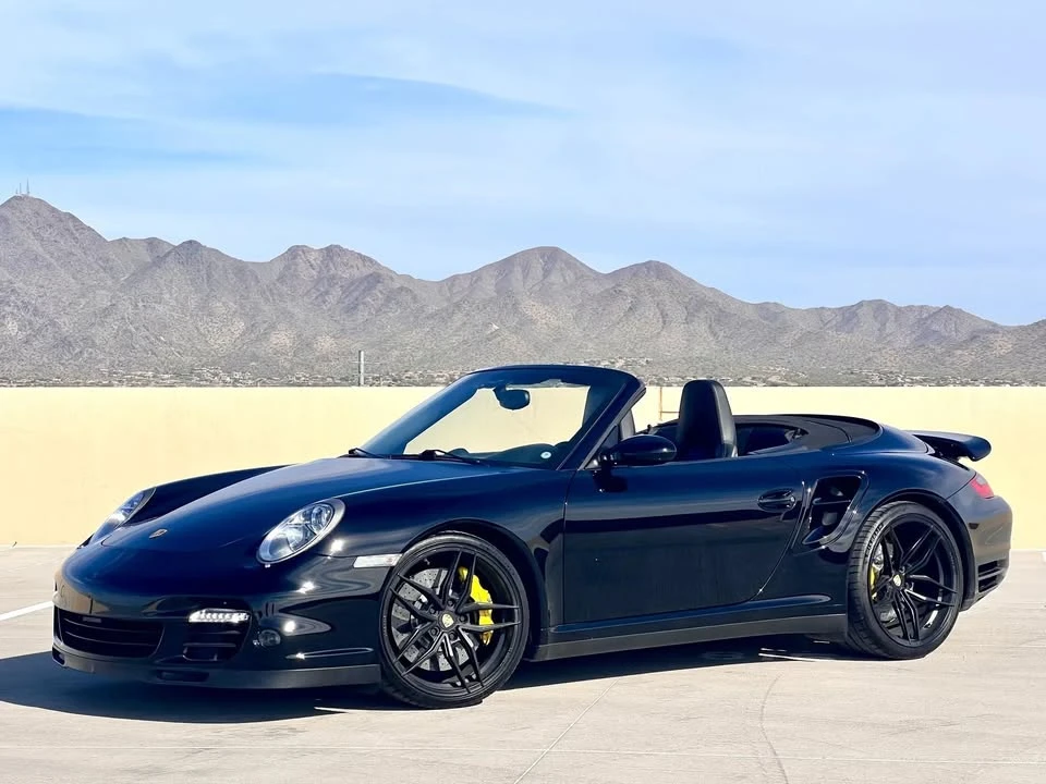 2008 Porsche 997 Turbo - Image 2 of 16