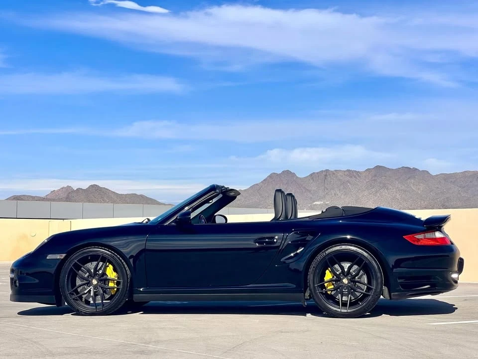 2008 Porsche 997 Turbo - Image 3 of 16