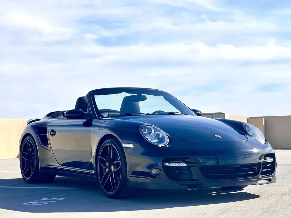 2008 Porsche 997 Turbo - Image 4 of 16