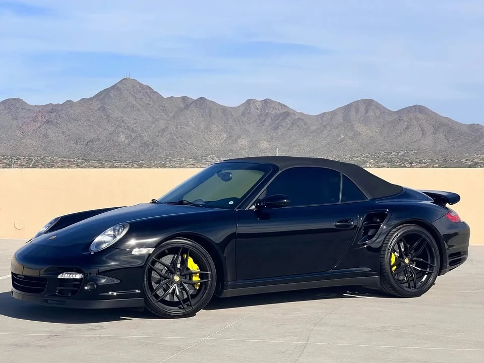 2008 Porsche 997 Turbo - Image 9 of 16