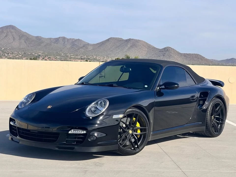 2008 Porsche 997 Turbo - Image 10 of 16