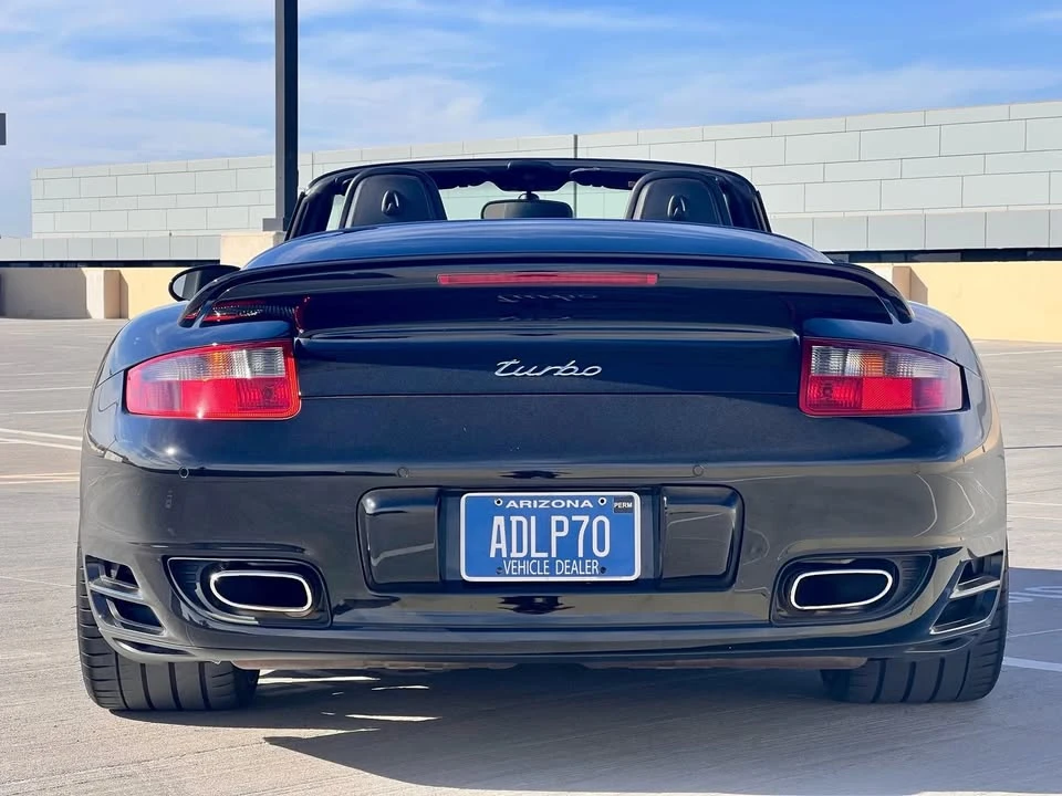 2008 Porsche 997 Turbo - Image 7 of 16