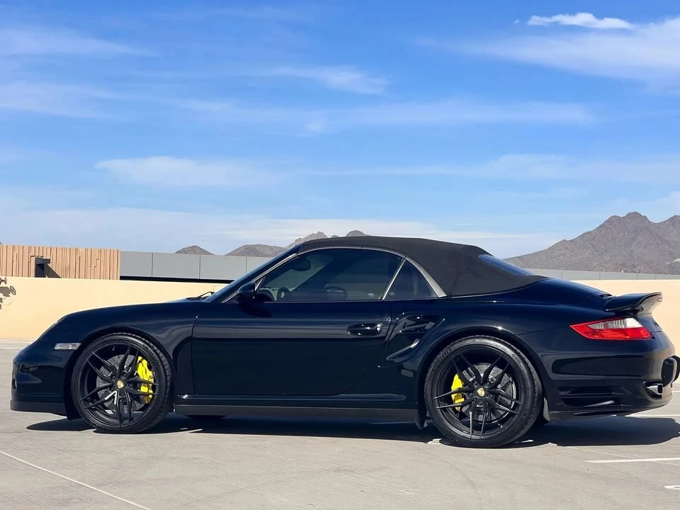 2008 Porsche 997 Turbo - Image 11 of 16