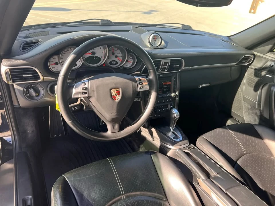 2008 Porsche 997 Turbo - Image 13 of 16