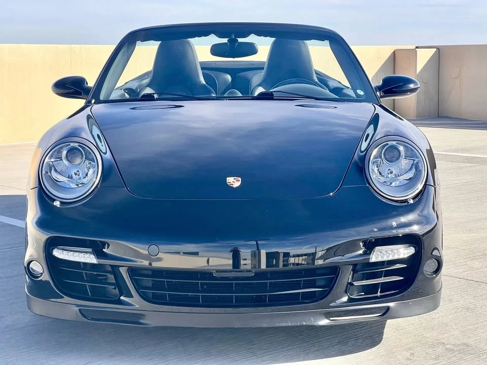 2008 Porsche 997 Turbo - Image 5 of 16