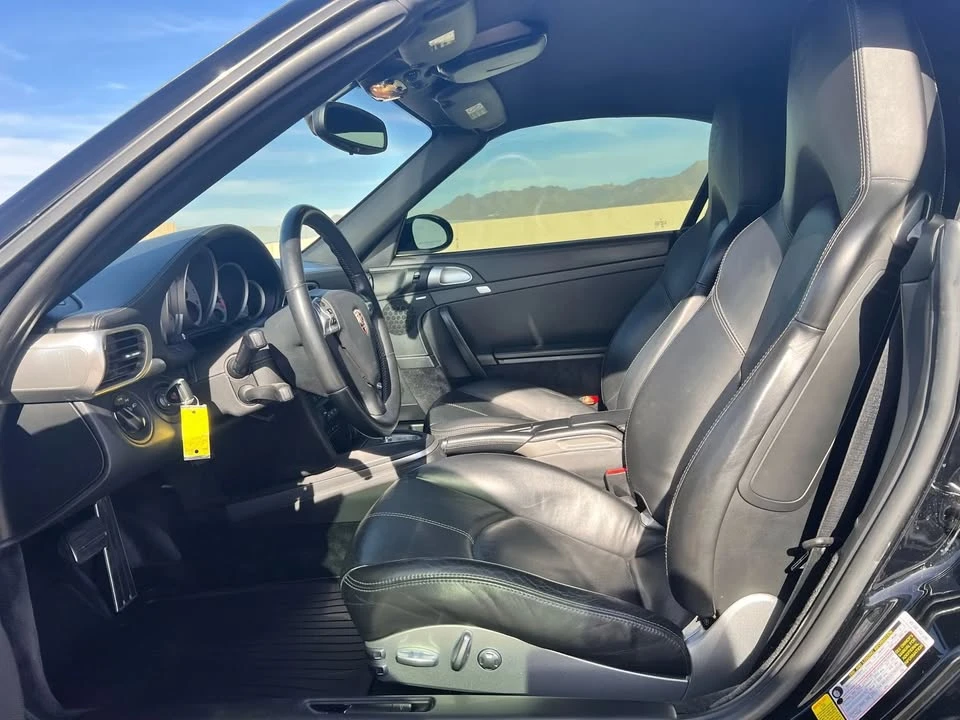 2008 Porsche 997 Turbo - Image 12 of 16