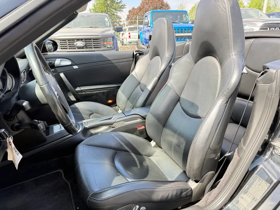2008 Porsche 997 Turbo - Image 7 of 12