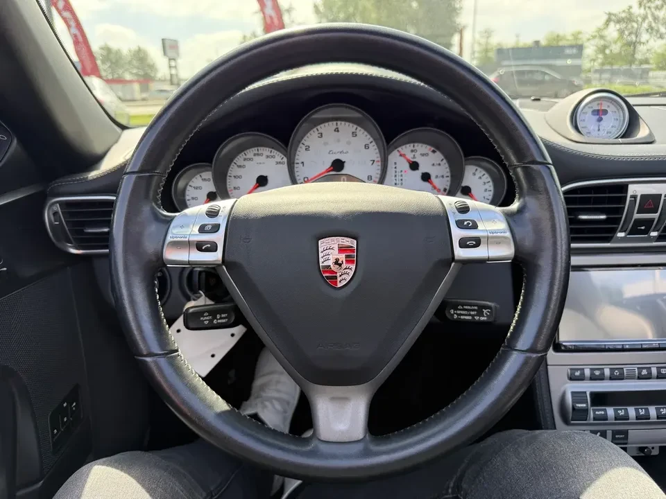 2008 Porsche 997 Turbo - Image 12 of 12