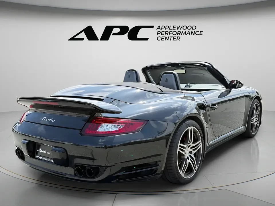 2008 Porsche 997 Turbo - Image 5 of 12