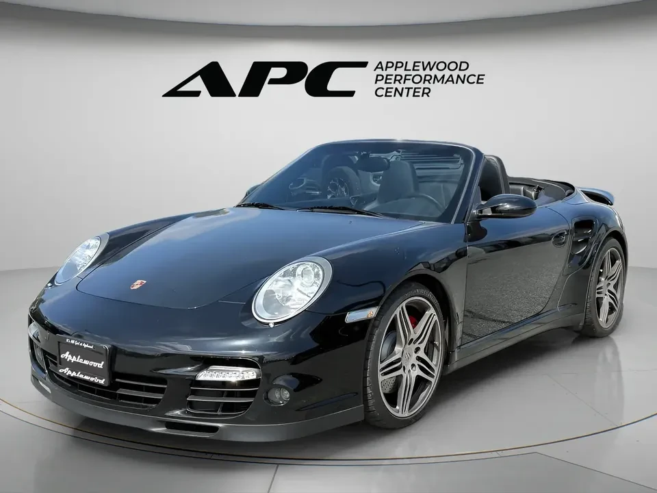 2008 Porsche 997 Turbo - Image 4 of 12