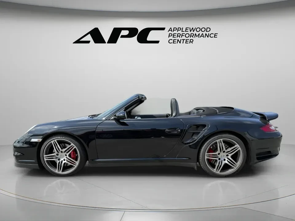 2008 Porsche 997 Turbo - Image 6 of 12