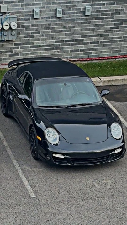 2008 Porsche 997 Turbo - Image 4 of 5