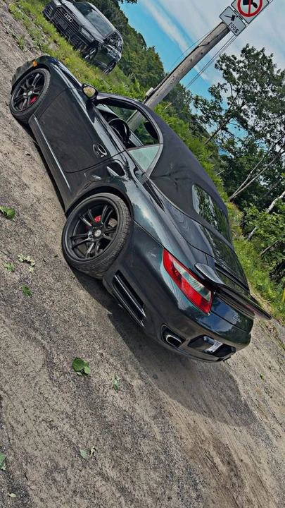 2008 Porsche 997 Turbo - Image 3 of 5