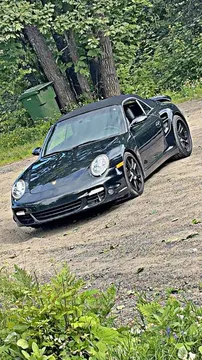 2008 Porsche 911 Turbo