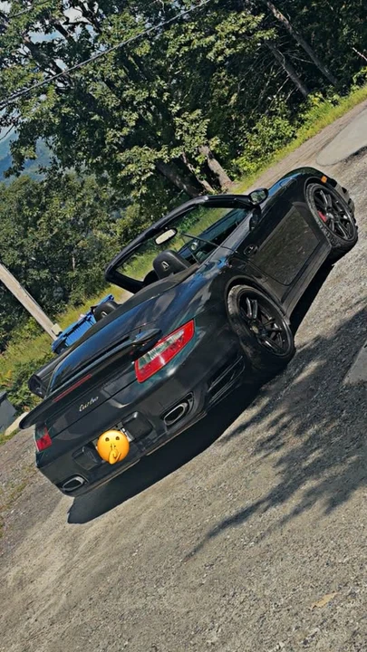 2008 Porsche 997 Turbo - Image 5 of 5