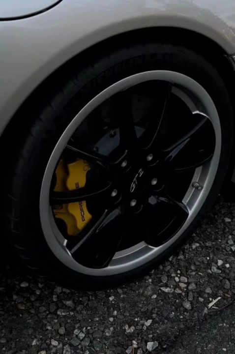 2008 Porsche 997 Turbo - Image 8 of 20