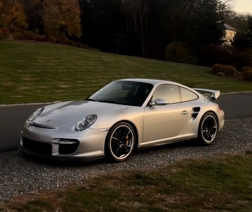 2008 Porsche 997 Turbo - Image 12 of 20
