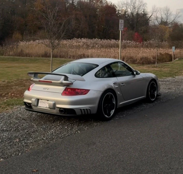 2008 Porsche 997 Turbo - Image 2 of 20