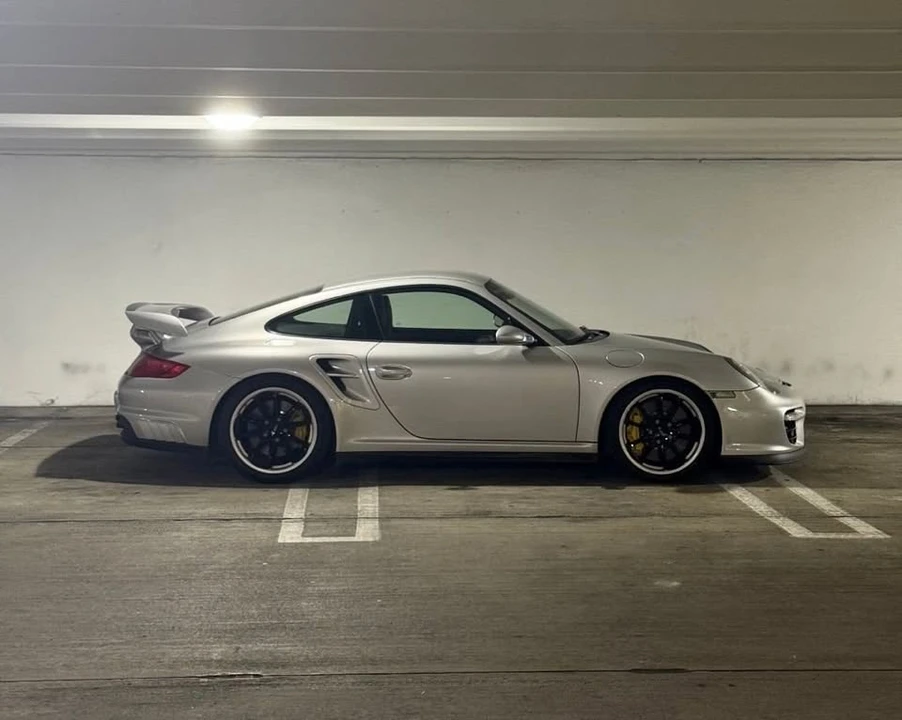 2008 Porsche 997 Turbo - Image 17 of 20