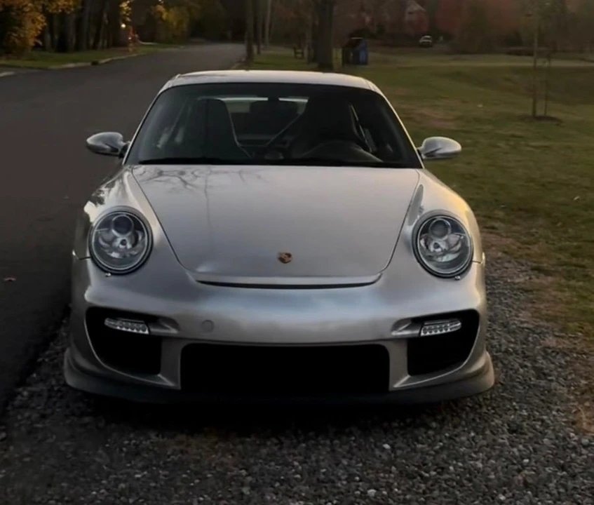 2008 Porsche 997 Turbo - Image 4 of 20