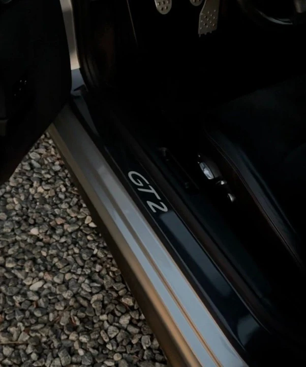 2008 Porsche 997 Turbo - Image 6 of 20