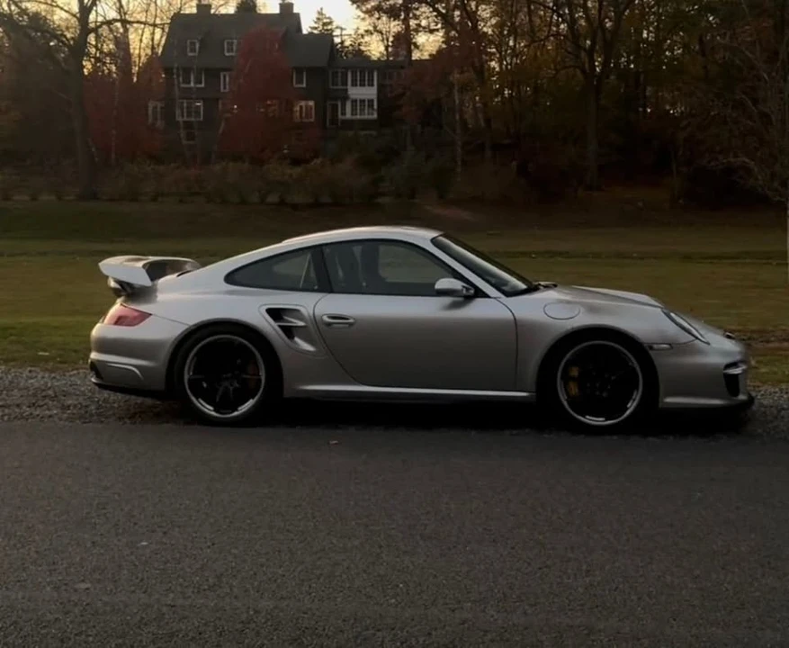 2008 Porsche 997 Turbo - Image 13 of 20