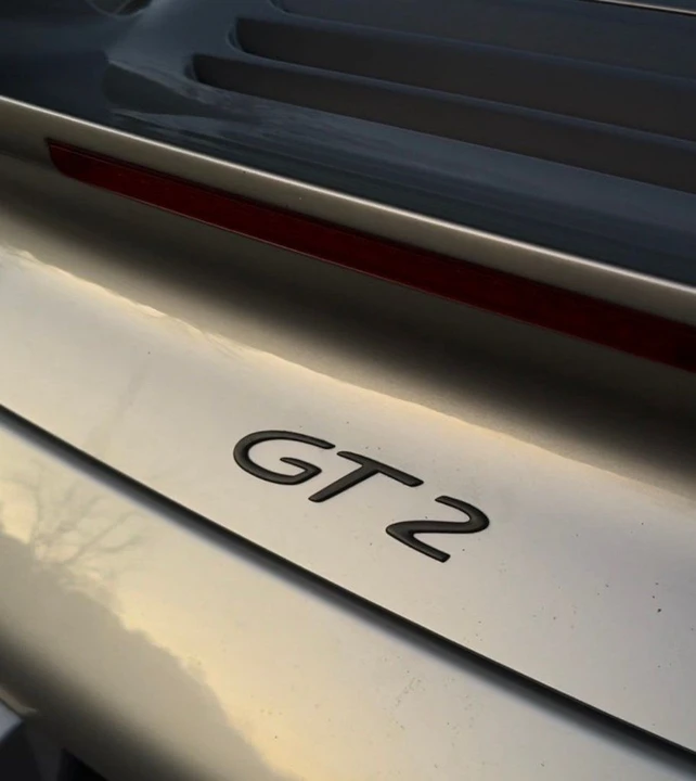 2008 Porsche 997 Turbo - Image 5 of 20