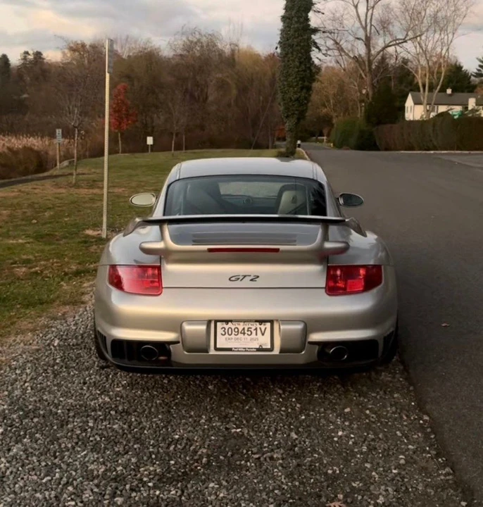2008 Porsche 997 Turbo - Image 3 of 20