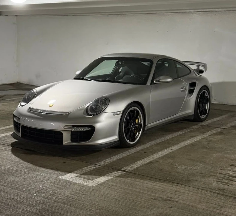 2008 Porsche 997 Turbo - Image 16 of 20