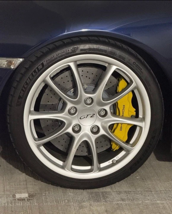 2008 Porsche 997 Turbo - Image 7 of 18