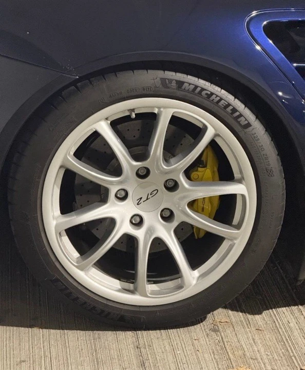 2008 Porsche 997 Turbo - Image 9 of 18