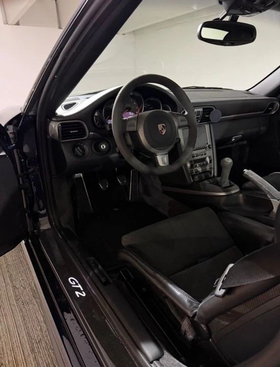 2008 Porsche 997 Turbo - Image 13 of 18