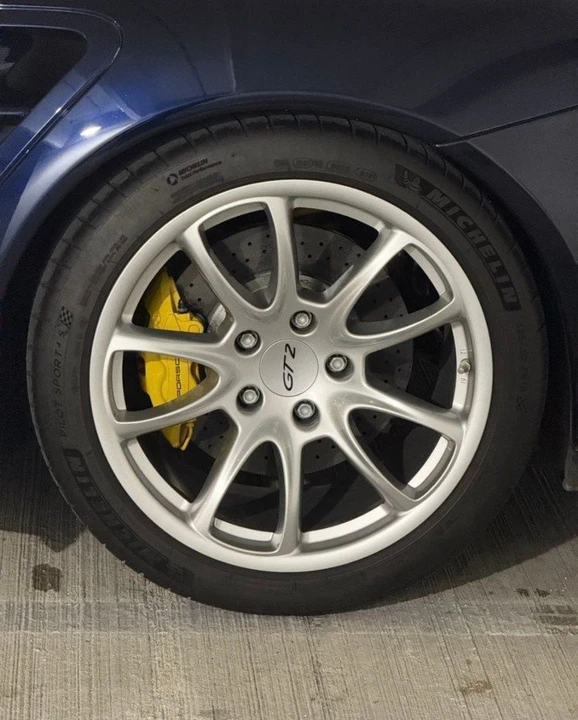 2008 Porsche 997 Turbo - Image 6 of 18