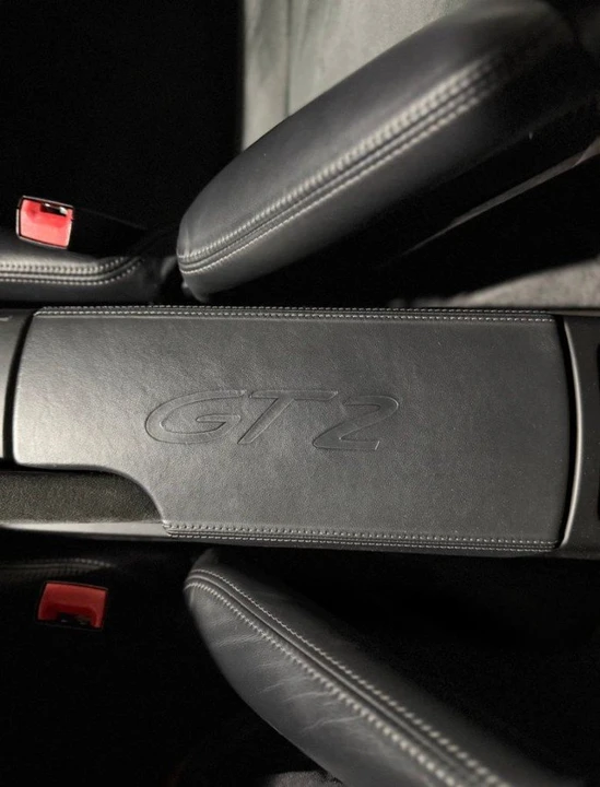 2008 Porsche 997 Turbo - Image 18 of 18