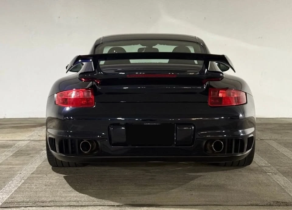 2008 Porsche 997 Turbo - Image 4 of 18