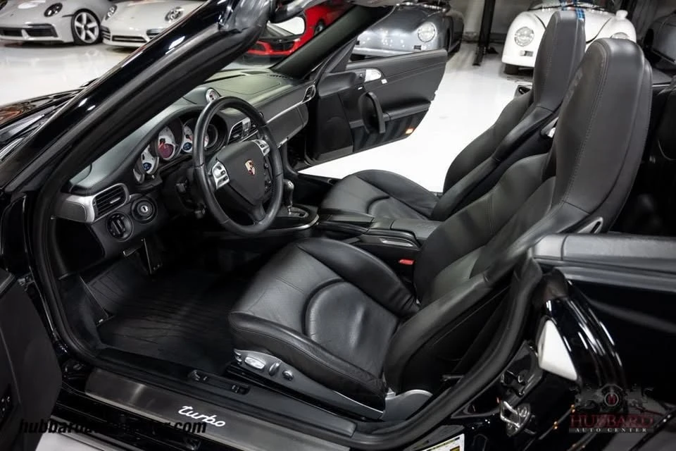 2008 Porsche 997 Turbo - Image 17 of 20