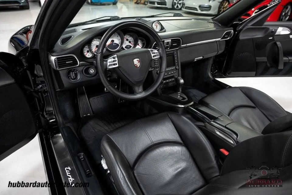 2008 Porsche 997 Turbo - Image 18 of 20