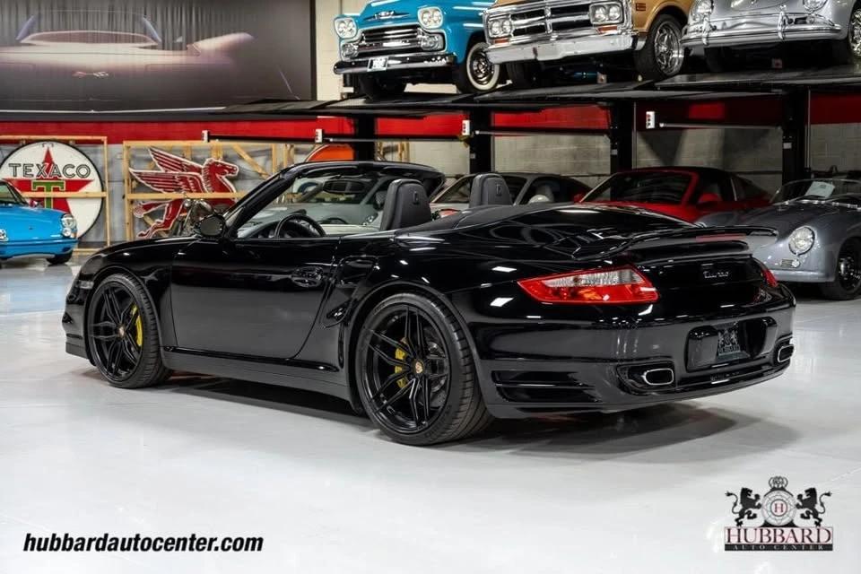 2008 Porsche 997 Turbo - Image 6 of 20