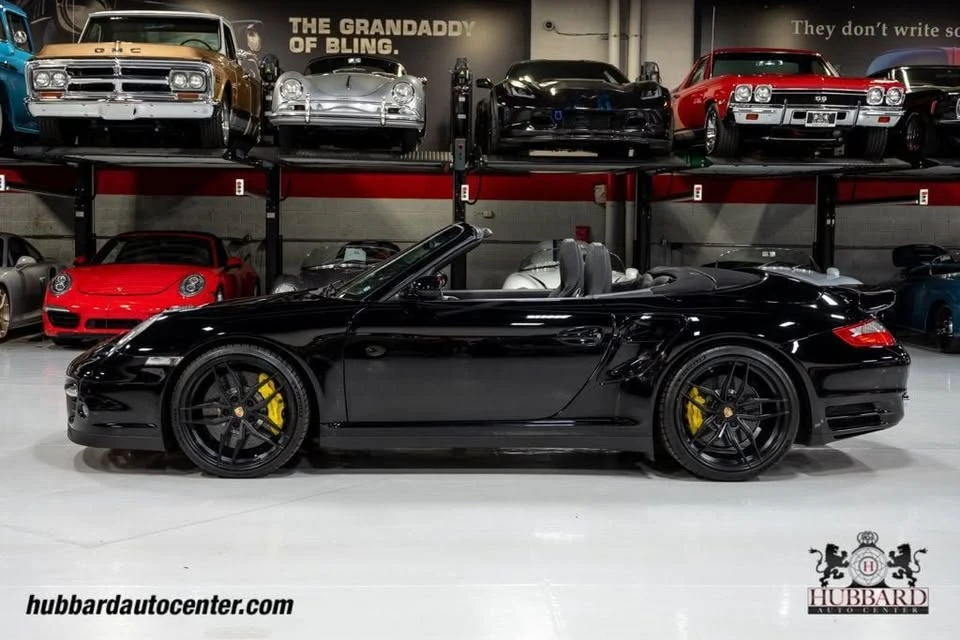 2008 Porsche 997 Turbo - Image 5 of 20