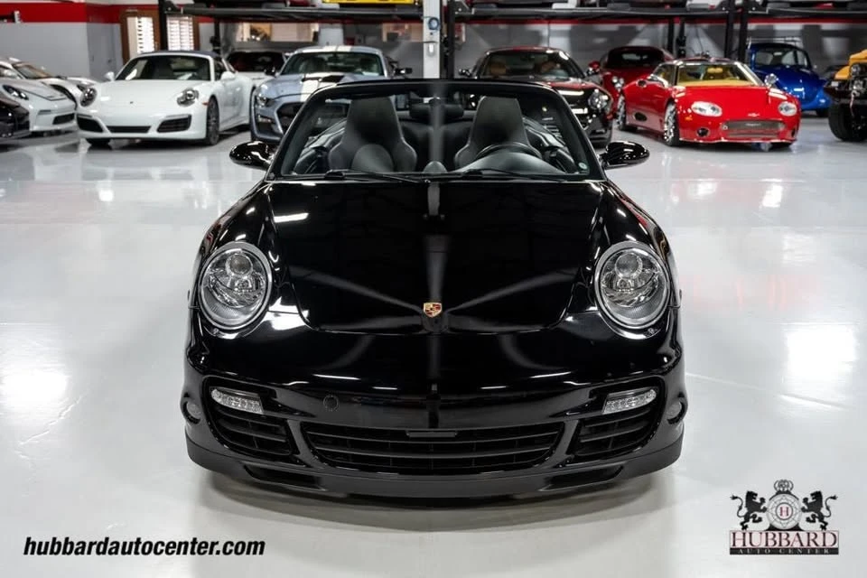 2008 Porsche 997 Turbo - Image 3 of 20
