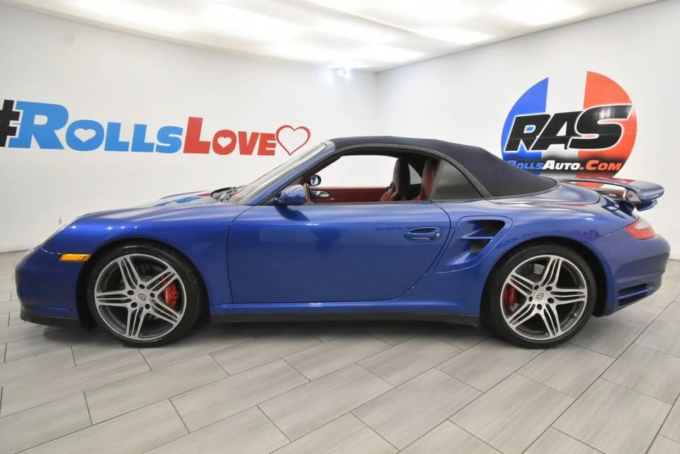 2008 Porsche 997 Turbo - Image 2 of 20