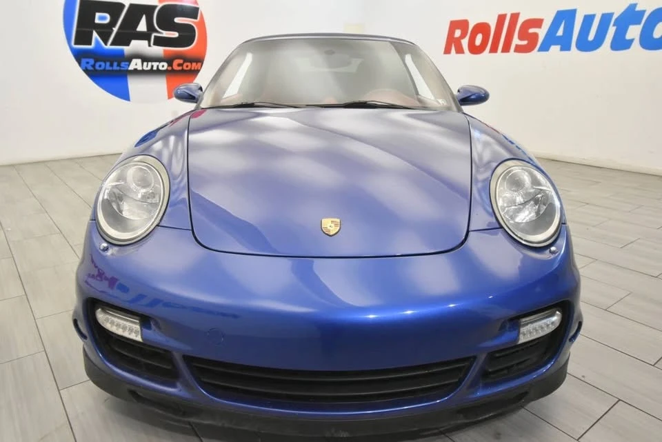 2008 Porsche 997 Turbo - Image 8 of 20