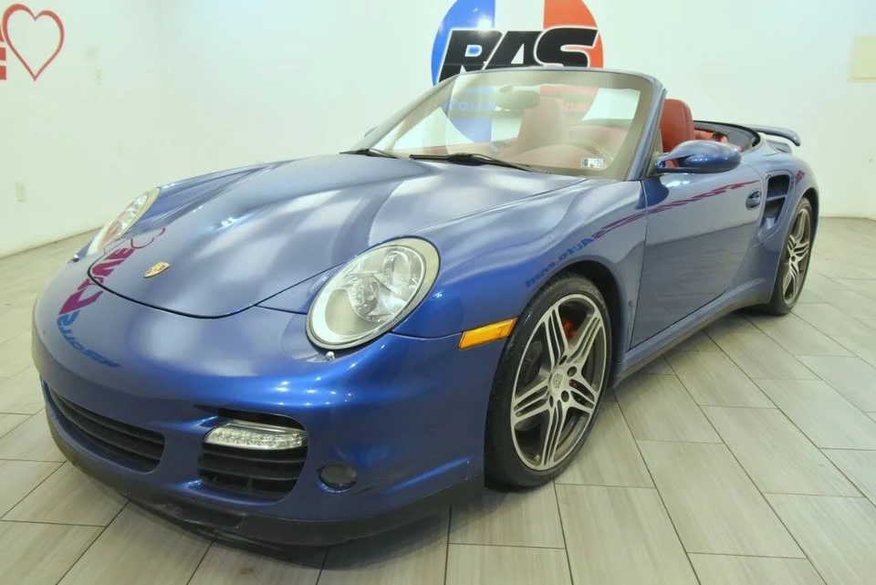 2008 Porsche 997 Turbo - Image 9 of 20