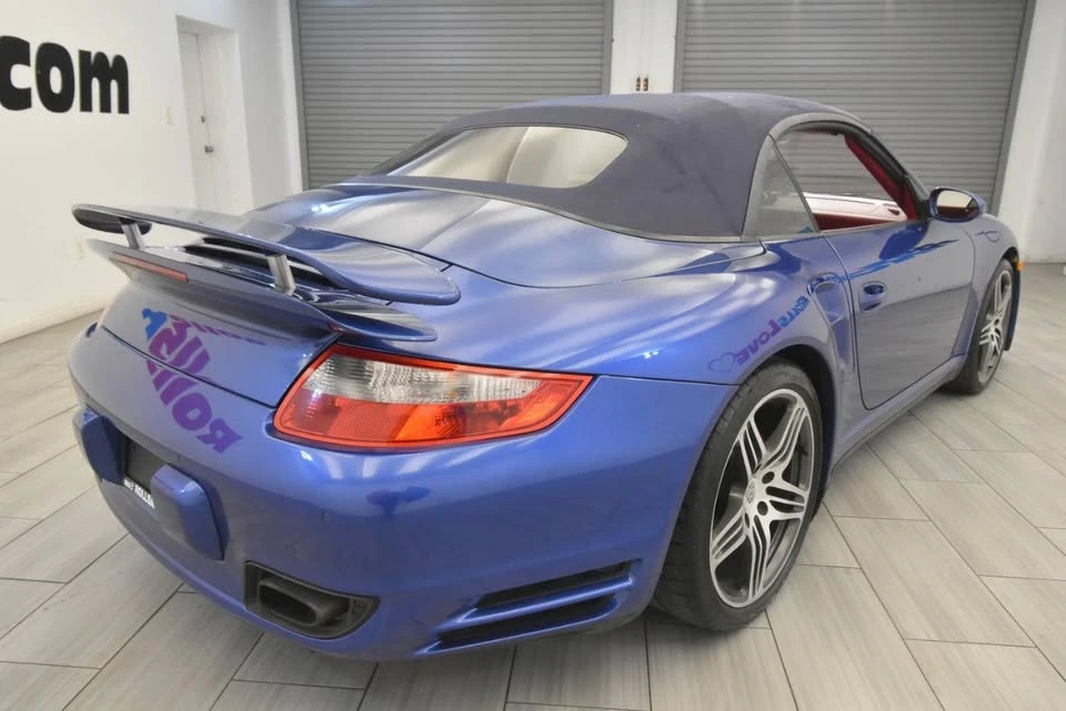 2008 Porsche 997 Turbo - Image 5 of 20