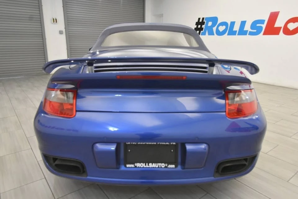 2008 Porsche 997 Turbo - Image 4 of 20
