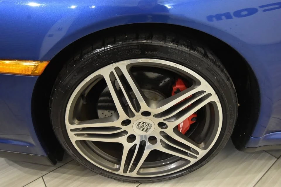 2008 Porsche 997 Turbo - Image 11 of 20