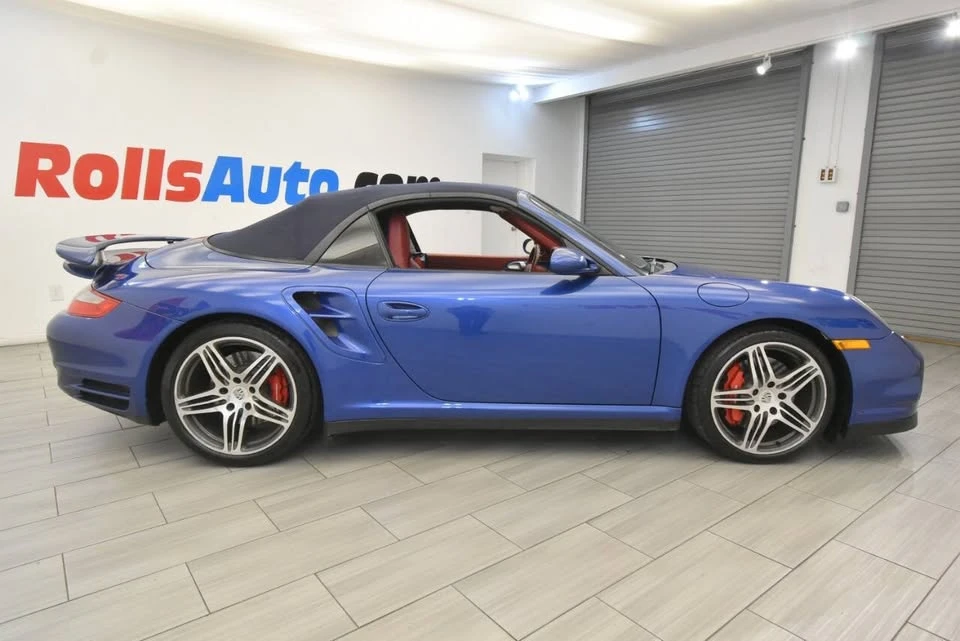 2008 Porsche 997 Turbo - Image 6 of 20