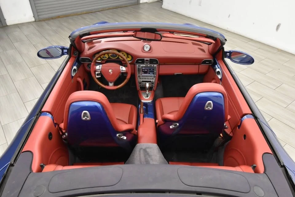 2008 Porsche 997 Turbo - Image 15 of 20